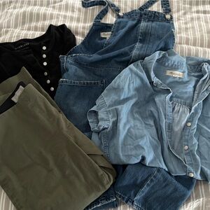 Madewell Everlane Bundle